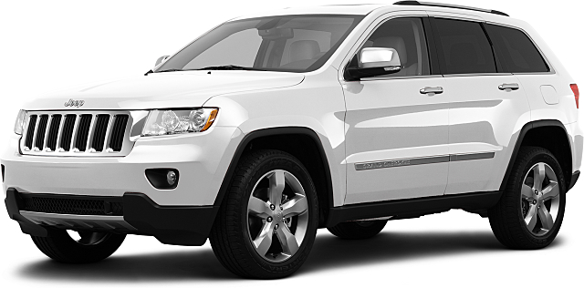 2013 Jeep Grand Cherokee Limited at Action Nissan
