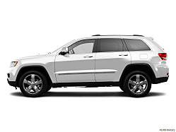 Thumbnail image of 2013 Jeep Grand Cherokee at Action Nissan