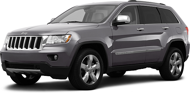 2013 Jeep Grand Cherokee Altitude at Broadway Motors