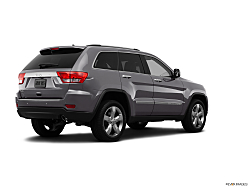 Thumbnail image of 2013 Jeep Grand Cherokee at Broadway Motors