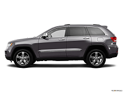 Thumbnail image of 2013 Jeep Grand Cherokee at Broadway Motors