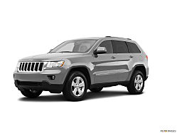 Thumbnail image of 2013 Jeep Grand Cherokee at Honda Morristown