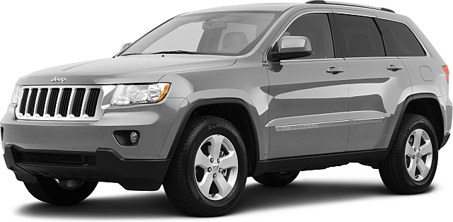 2013 Jeep Grand Cherokee Laredo at Honda Morristown