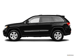 Thumbnail image of 2013 Jeep Grand Cherokee at Rocky Top Chrysler Dodge Jeep