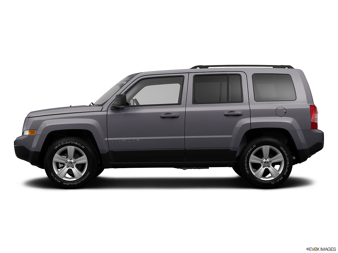 Image of 2013 Jeep Patriot Sport