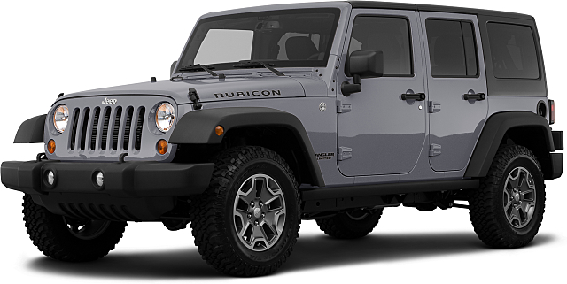2013 Jeep Wrangler Unlimited Rubicon at Broadway Motors