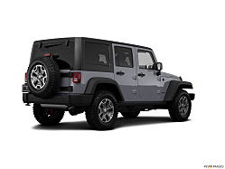 Thumbnail image of 2013 Jeep Wrangler Unlimited at Broadway Motors