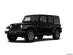 Thumbnail image of 2013 Jeep Wrangler Unlimited at Hallmark Hyundai Hendersonville