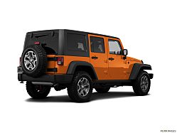 Thumbnail image of 2013 Jeep Wrangler Unlimited at Rocky Top Chrysler Dodge Jeep