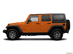 Thumbnail image of 2013 Jeep Wrangler Unlimited at Rocky Top Chrysler Dodge Jeep