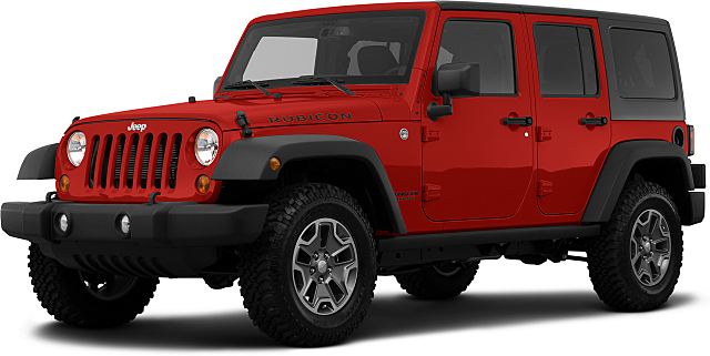 2013 Jeep Wrangler Unlimited Sahara at Action Nissan
