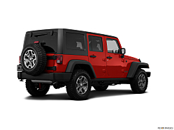Thumbnail image of 2013 Jeep Wrangler Unlimited at Action Nissan