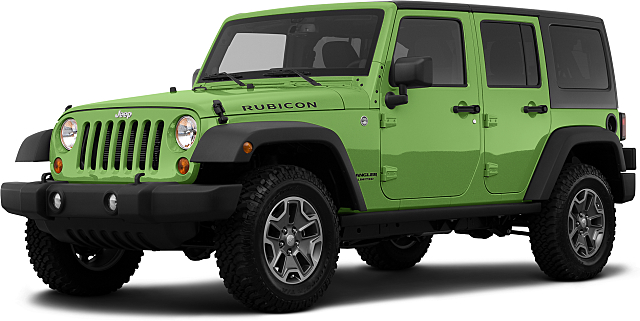 2013 Jeep Wrangler Unlimited Sahara at Broadway Motors