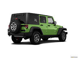 Thumbnail image of 2013 Jeep Wrangler Unlimited at Broadway Motors