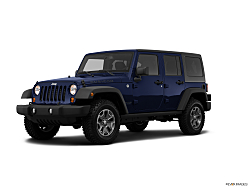 Thumbnail image of 2013 Jeep Wrangler Unlimited at Broadway Motors
