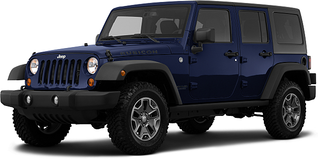 2013 Jeep Wrangler Unlimited Rubicon at Lakeway Auto