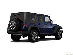 Thumbnail image of 2013 Jeep Wrangler Unlimited at Broadway Motors