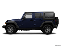 Thumbnail image of 2013 Jeep Wrangler Unlimited at Broadway Motors