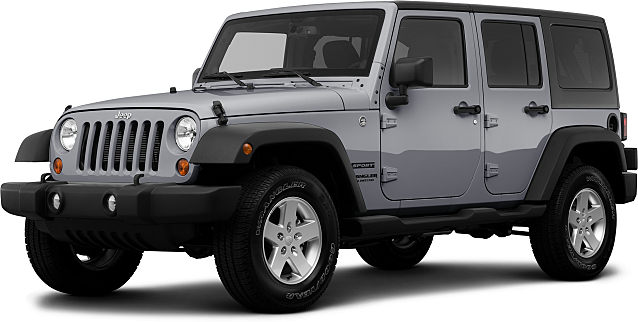 2013 Jeep Wrangler Unlimited Sport at Lakeway Auto