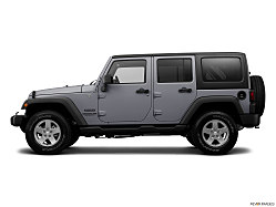 Thumbnail image of 2013 Jeep Wrangler Unlimited at Lakeway Auto
