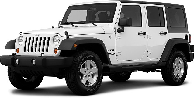 2013 Jeep Wrangler Unlimited Sport at Zeke's Automotive
