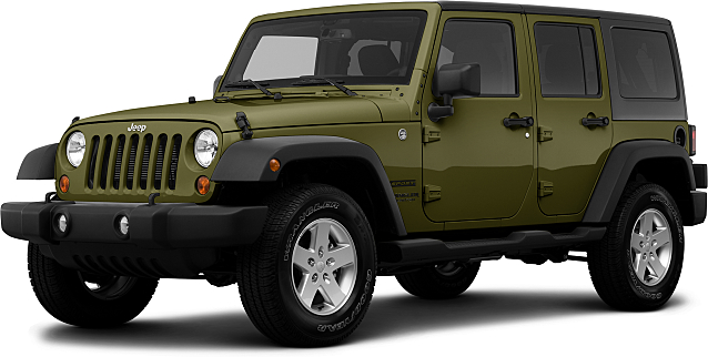 2013 Jeep Wrangler Unlimited Sport at Lakeway Auto