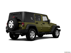 Thumbnail image of 2013 Jeep Wrangler Unlimited at Lakeway Auto