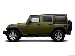 Thumbnail image of 2013 Jeep Wrangler Unlimited at Lakeway Auto
