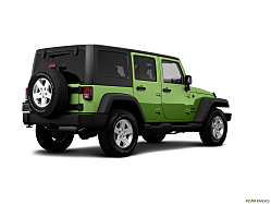 Thumbnail image of 2013 Jeep Wrangler Unlimited at Lakeway Auto
