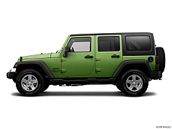 Thumbnail image of 2013 Jeep Wrangler Unlimited at Lakeway Auto