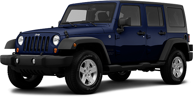 2013 Jeep Wrangler Unlimited Sport at Frank Brown Honda GMC