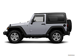 Thumbnail image of 2013 Jeep Wrangler at Broadway Motors