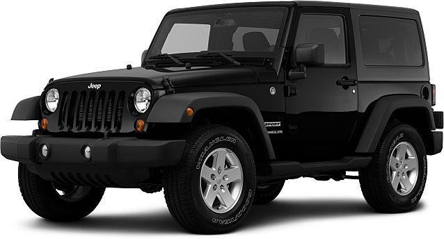 2013 Jeep Wrangler Sport at Rocky Top Chrysler Dodge Jeep