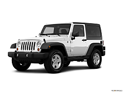Thumbnail image of 2013 Jeep Wrangler at Piazza Jaguar Land Rover Willow Grove