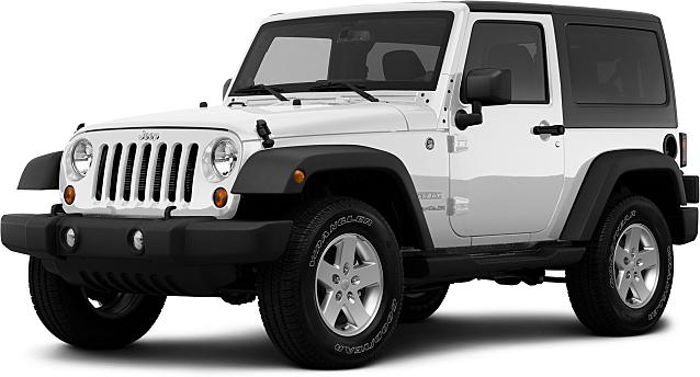 2013 Jeep Wrangler Sahara at Piazza Jaguar Land Rover Willow Grove