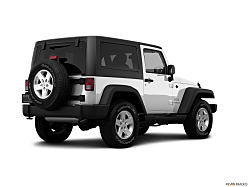 Thumbnail image of 2013 Jeep Wrangler at Piazza Jaguar Land Rover Willow Grove