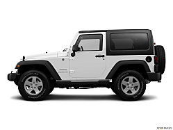 Thumbnail image of 2013 Jeep Wrangler at Piazza Jaguar Land Rover Willow Grove