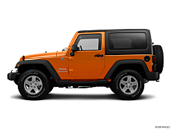 Thumbnail image of 2013 Jeep Wrangler at Rocky Top Chrysler Dodge Jeep