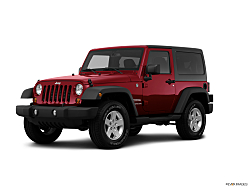 Thumbnail image of 2013 Jeep Wrangler at Rocky Top Chrysler Dodge Jeep
