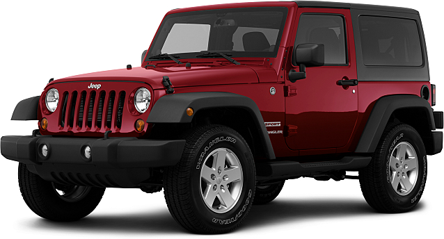 2013 Jeep Wrangler Sahara at Rocky Top Chrysler Dodge Jeep