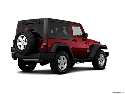 Thumbnail image of 2013 Jeep Wrangler at Rocky Top Chrysler Dodge Jeep