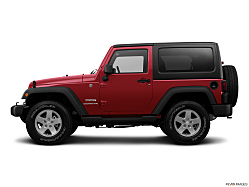 Thumbnail image of 2013 Jeep Wrangler at Rocky Top Chrysler Dodge Jeep