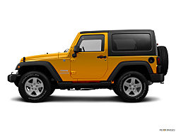 Thumbnail image of 2013 Jeep Wrangler at Frankfort Auto Haus