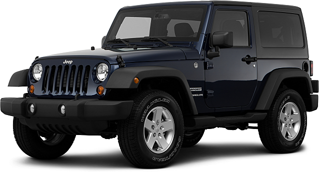2013 Jeep Wrangler Sport at Rocky Top Chrysler Dodge Jeep