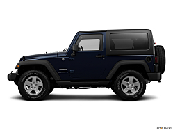 Thumbnail image of 2013 Jeep Wrangler at Monroeville Chrysler Jeep
