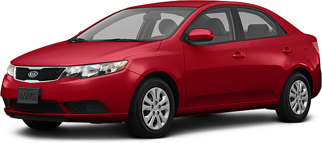 2013 Kia Forte EX at Hendrick Volkswagen Of Frisco