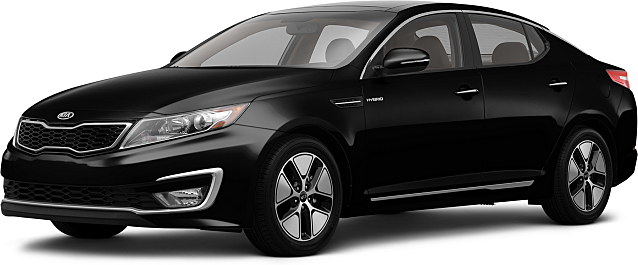 2013 Kia Optima Hybrid LX at Headquarters Nissan