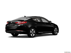 Thumbnail image of 2013 Kia Optima Hybrid at Headquarters Nissan