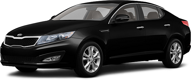 2013 Kia Optima EX at Grand Blanc Mitsubishi
