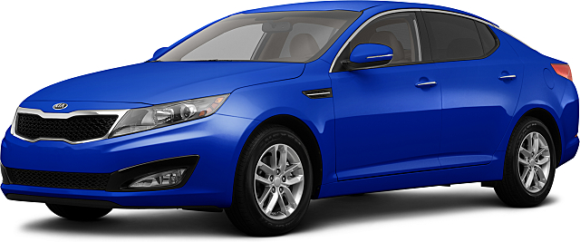 2013 Kia Optima LX at Hendrick Volkswagen Of Frisco